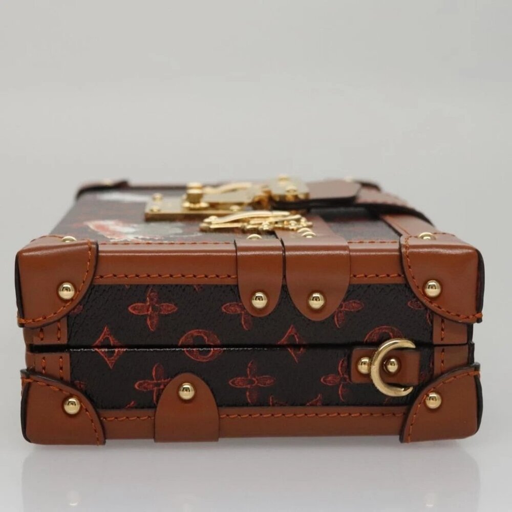 LOUIS VUITTON Catgram Petit Maru NM Shoulder Bag - Picture 6 of 15
